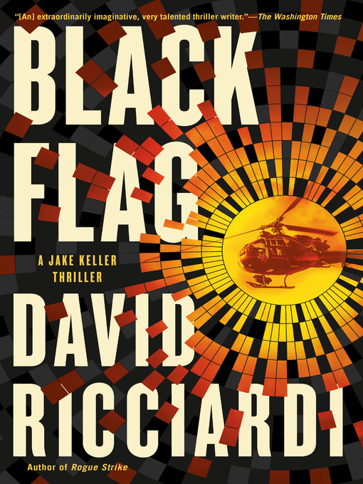 Title details for Black Flag by David Ricciardi - Available